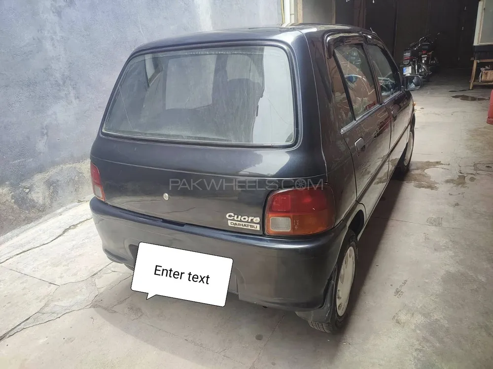 Daihatsu Cuore 2007 for Sale in Rawalpindi Image-1
