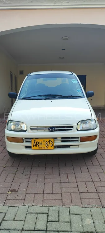 Daihatsu Cuore 2008 for Sale in Islamabad Image-1