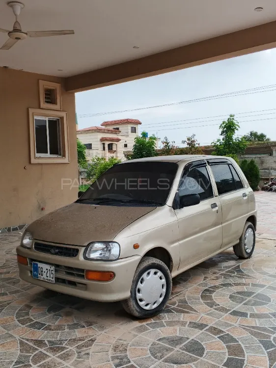 Daihatsu Cuore 2010 for Sale in Islamabad Image-1
