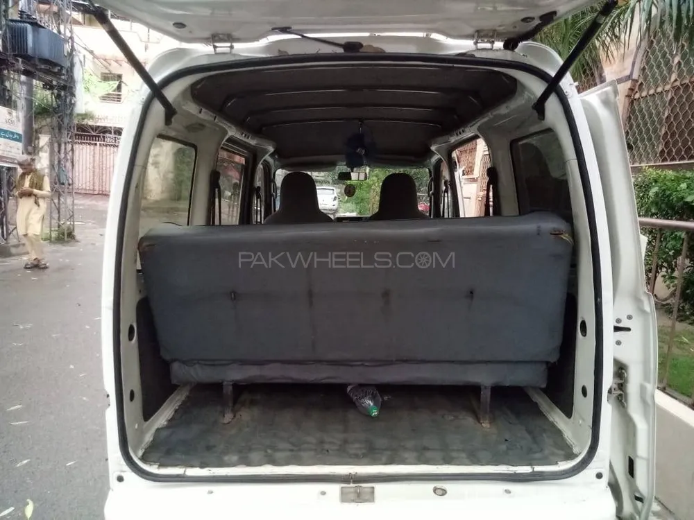 Daihatsu Hijet 2013 for Sale in Lahore Image-1