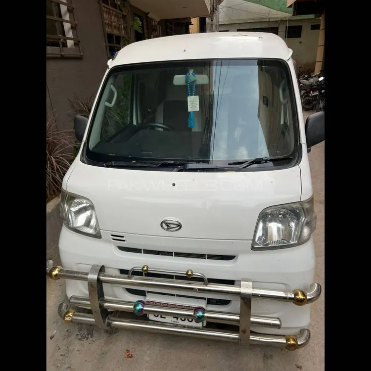 Daihatsu Hijet 2016 for Sale in Karachi Image-1