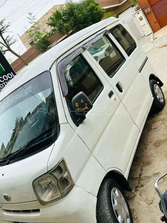 Daihatsu Hijet 2012 for Sale in Karachi Image-1
