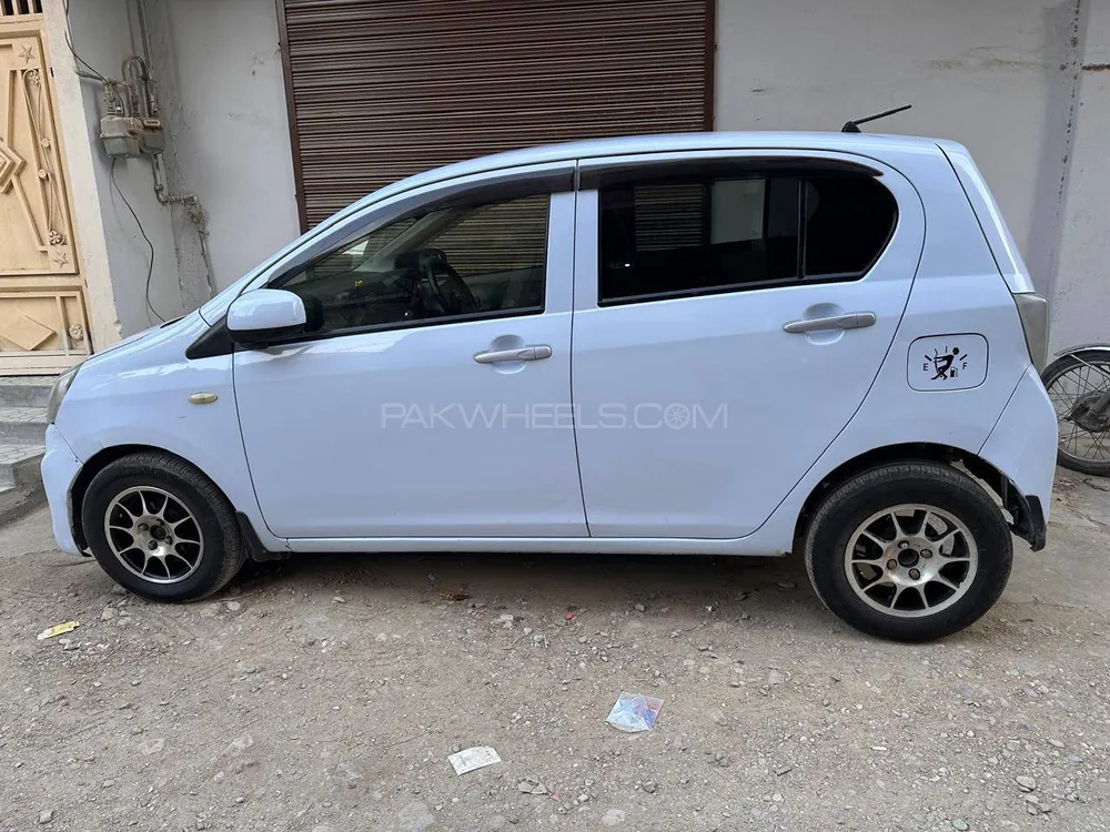 Daihatsu Mira 2014 for Sale in Karachi Image-1