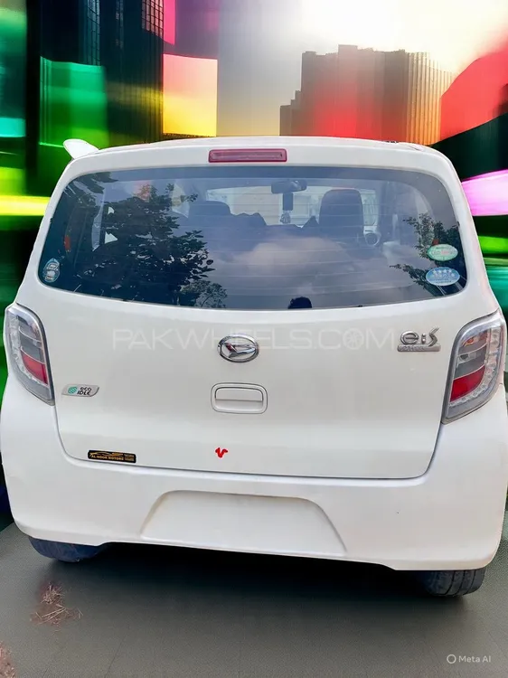 Daihatsu Mira 2015 for Sale in Rawalpindi Image-1