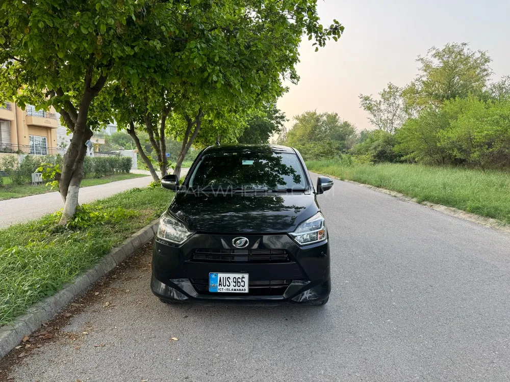 Daihatsu Mira 2018 for Sale in Islamabad Image-1