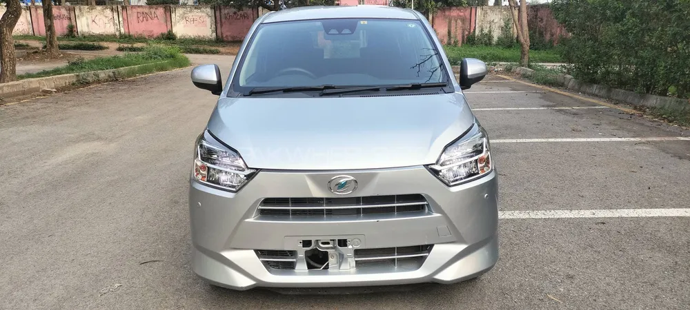 Daihatsu Mira 2023 for Sale in Islamabad Image-1