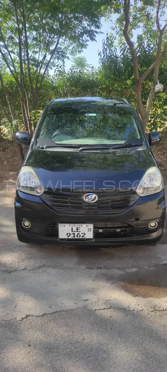 Daihatsu Mira 2015 for Sale in Islamabad Image-1