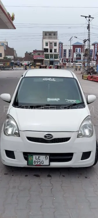 Daihatsu Mira 2013 for Sale in Lahore Image-1