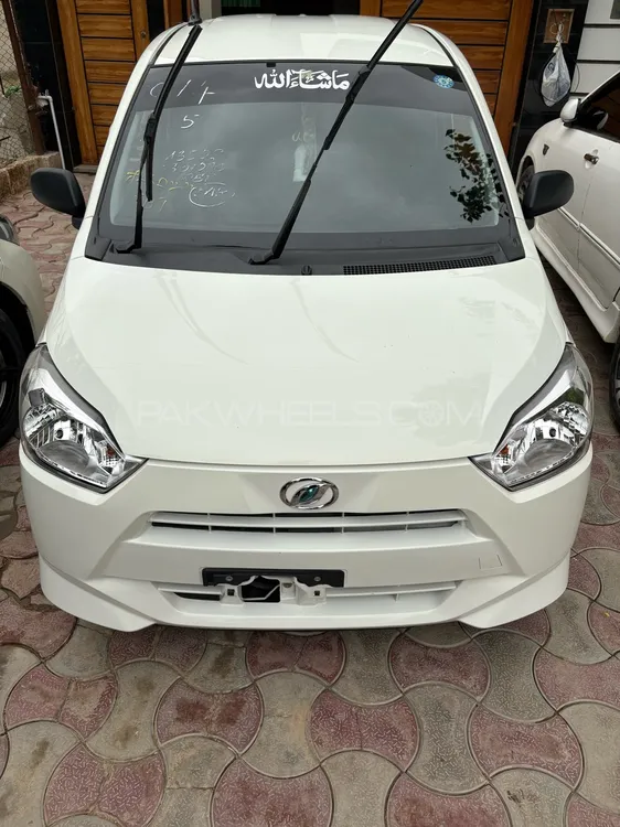 Daihatsu Mira 2022 for Sale in Karachi Image-1