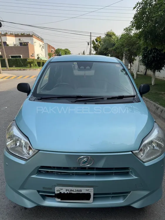 Daihatsu Mira 2019 for Sale in Islamabad Image-1