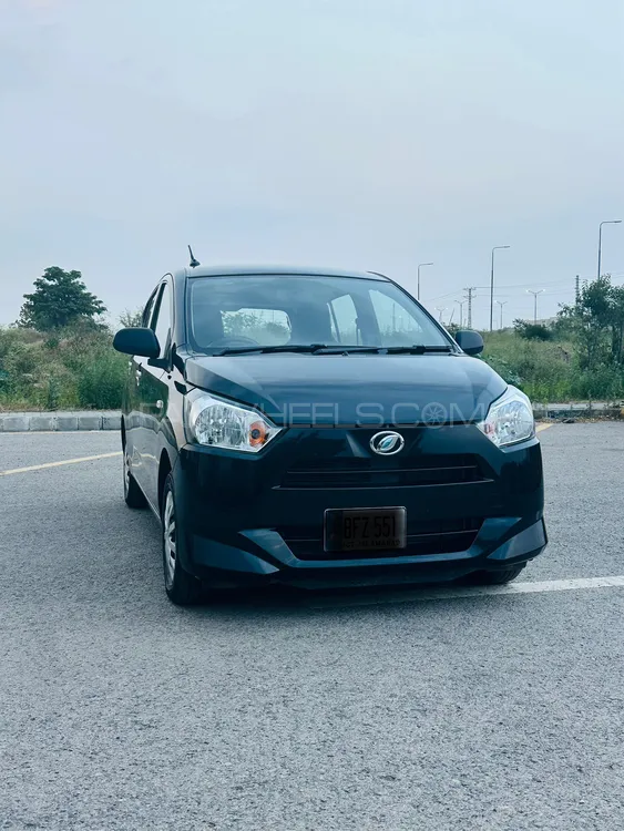 Daihatsu Mira 2021 for Sale in Islamabad Image-1