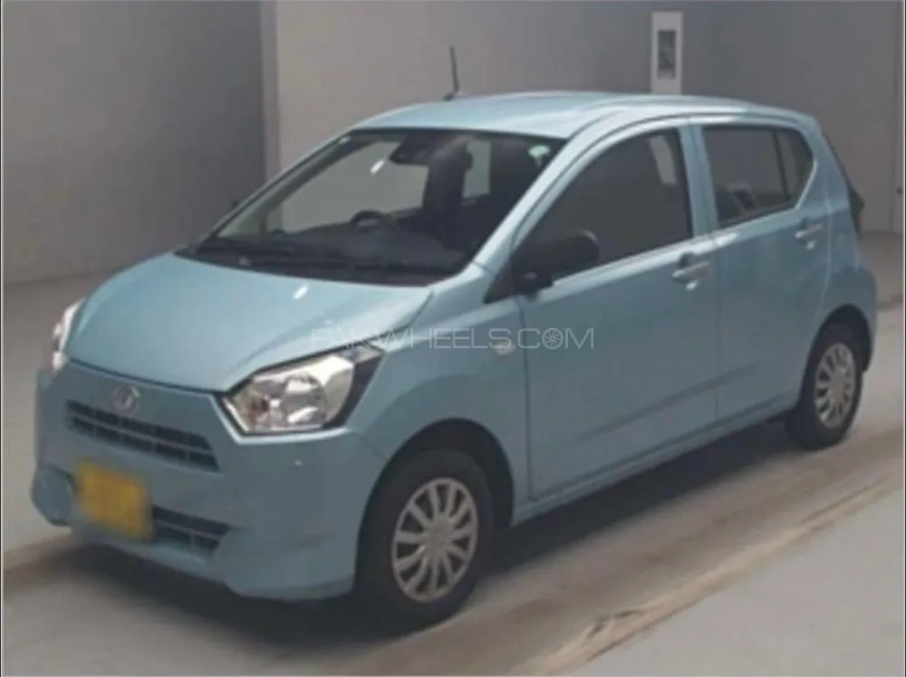 Daihatsu Mira 2022 for Sale in Karachi Image-1