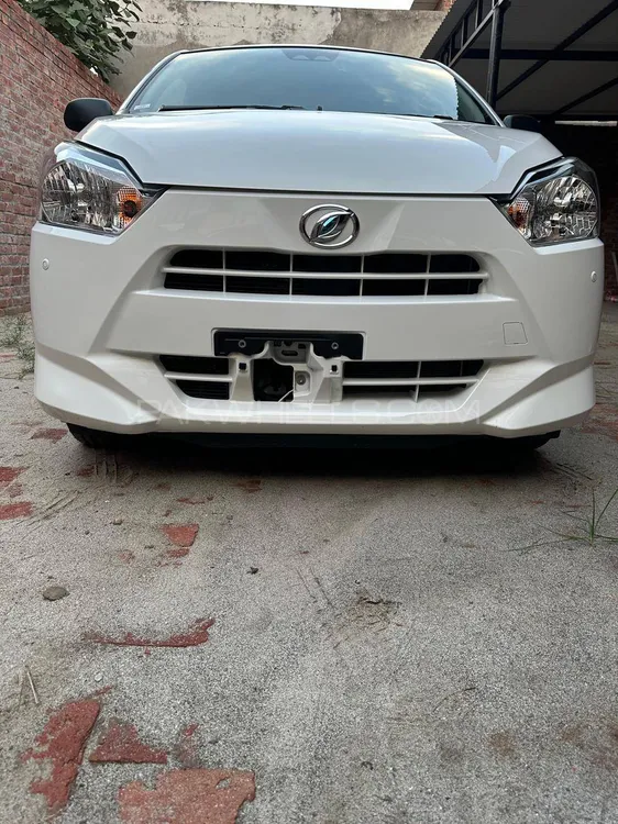Daihatsu Mira 2022 for Sale in Sialkot Image-1
