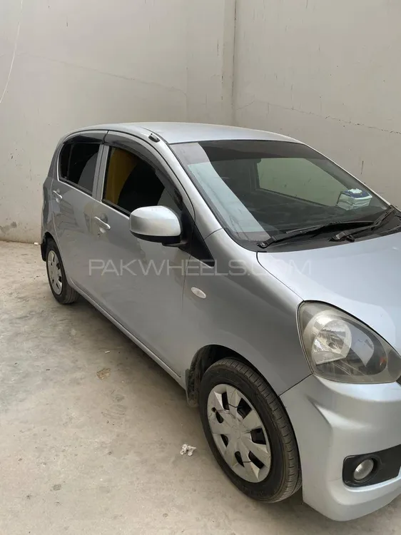 Daihatsu Mira 2015 for Sale in Karachi Image-1