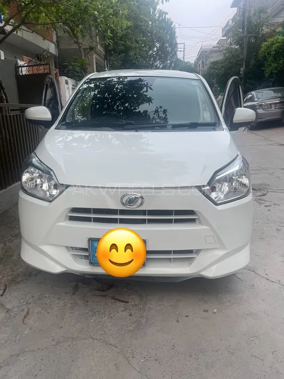 Daihatsu Mira 2021 for Sale in Islamabad Image-1