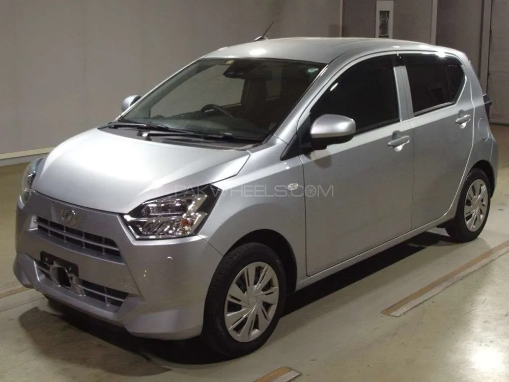 Daihatsu Mira 2022 for Sale in Karachi Image-1