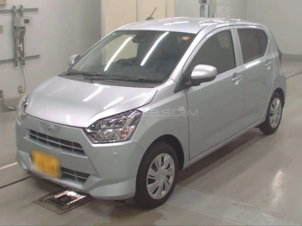 Daihatsu Mira 2022 for Sale in Hyderabad Image-1