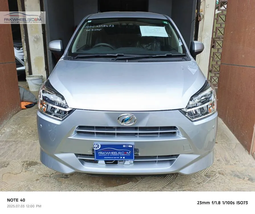 Daihatsu Mira 2024 for Sale in Karachi Image-1
