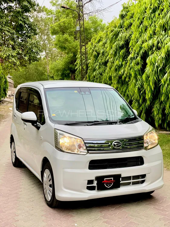 Daihatsu Move 2022 for Sale in Lahore Image-1