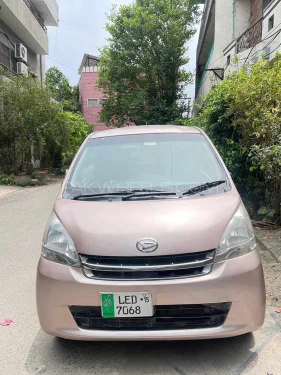 ڈائیہاتسو موو 2011 for Sale in لاہور Image-1