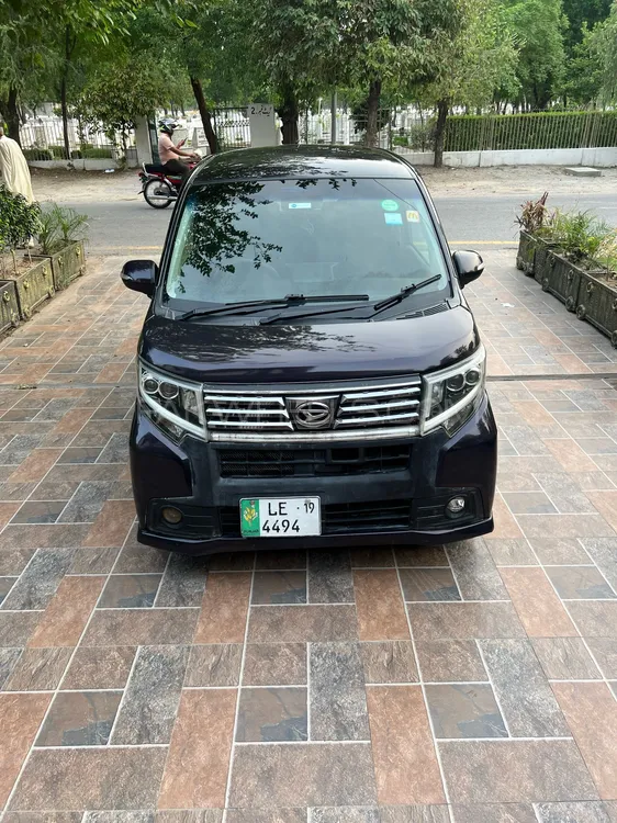 Daihatsu Move 2017 for Sale in Lahore Image-1