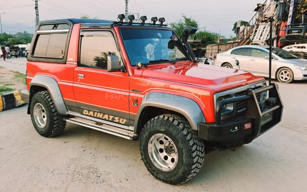 Daihatsu Rocky 1993 for Sale in Islamabad Image-1