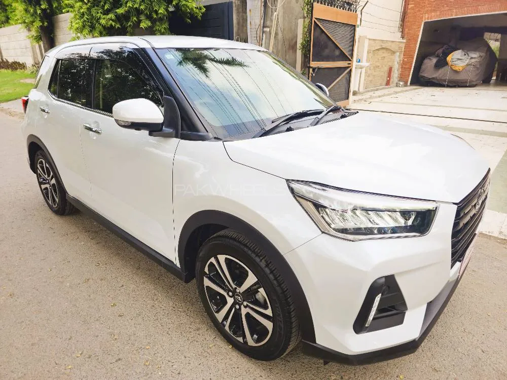 Daihatsu Rocky 2021 for Sale in Lahore Image-1