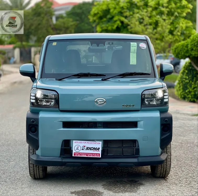 Daihatsu Taft 2023 for Sale in Lahore Image-1