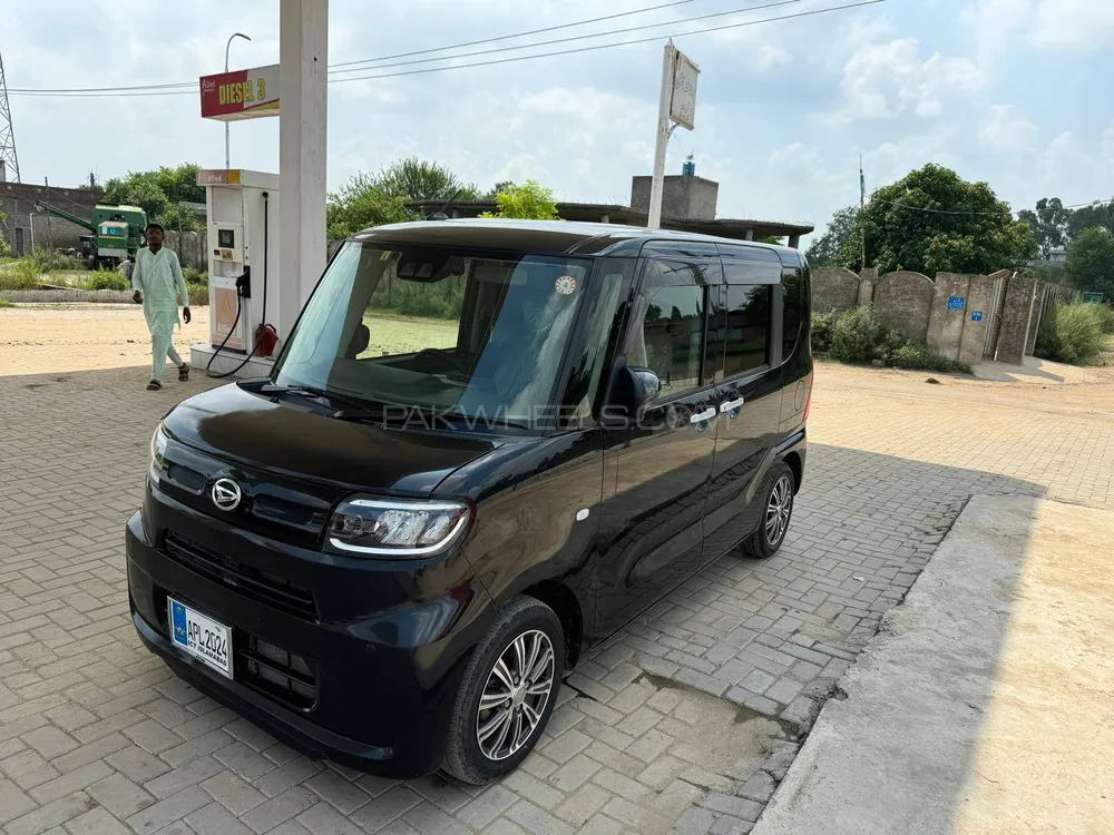 Daihatsu Tanto 2021 for Sale in Haripur Image-1