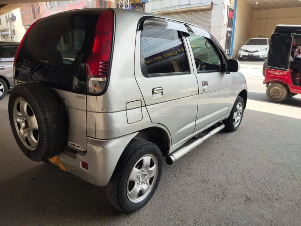 Daihatsu Terios Kid 2001 for Sale in Multan Image-1
