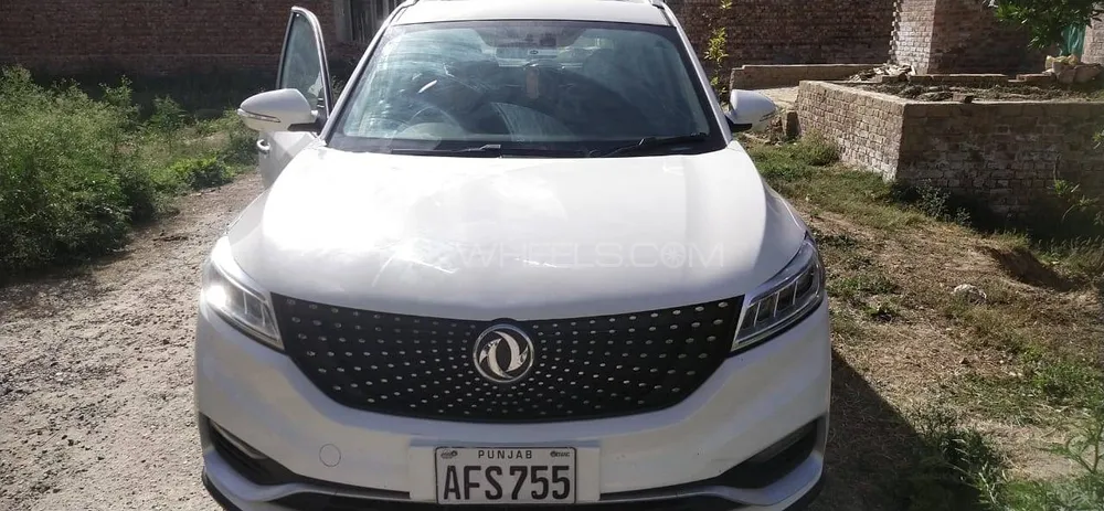 DFSK Glory 580 2021 for Sale in Kasur Image-1