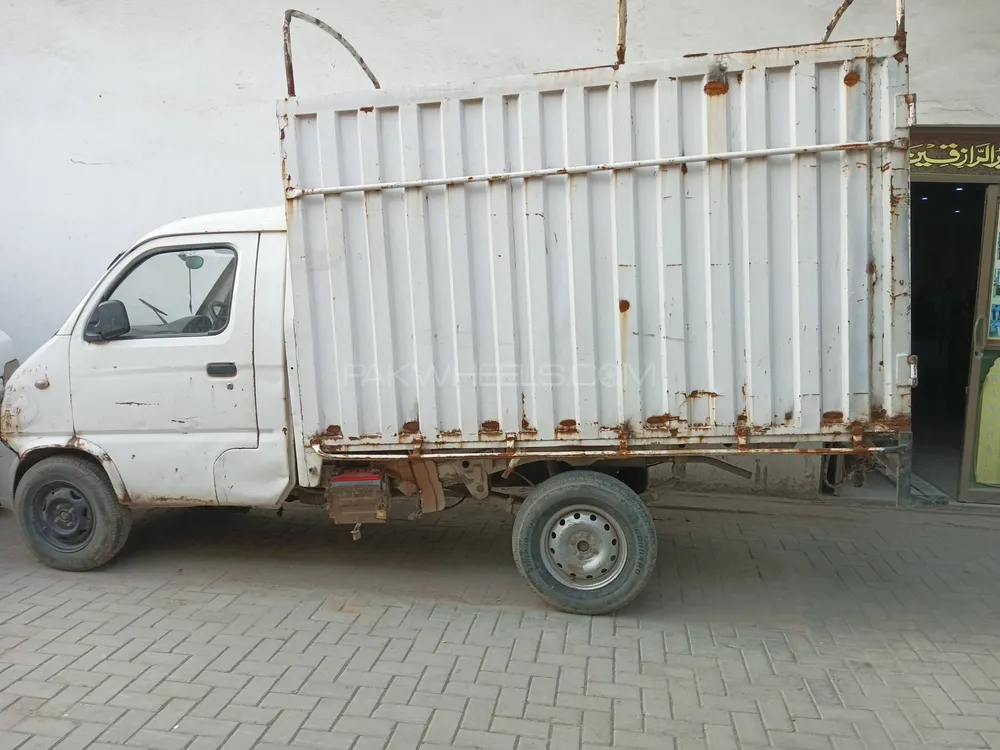 FAW Carrier 2014 for Sale in Lahore Image-1