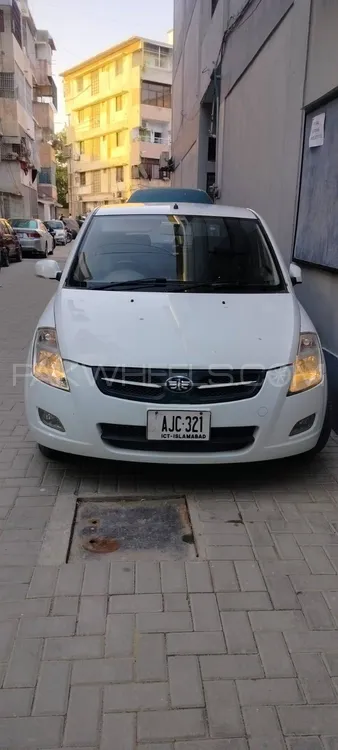 FAW V2 2018 for Sale in Karachi Image-1