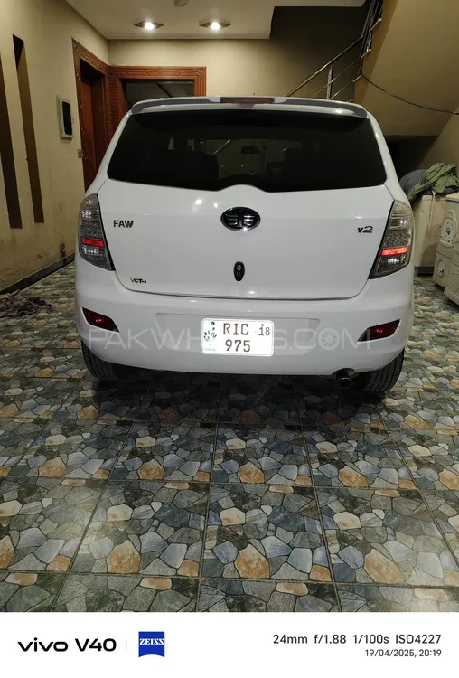 FAW V2 2018 for Sale in Rawalpindi Image-1