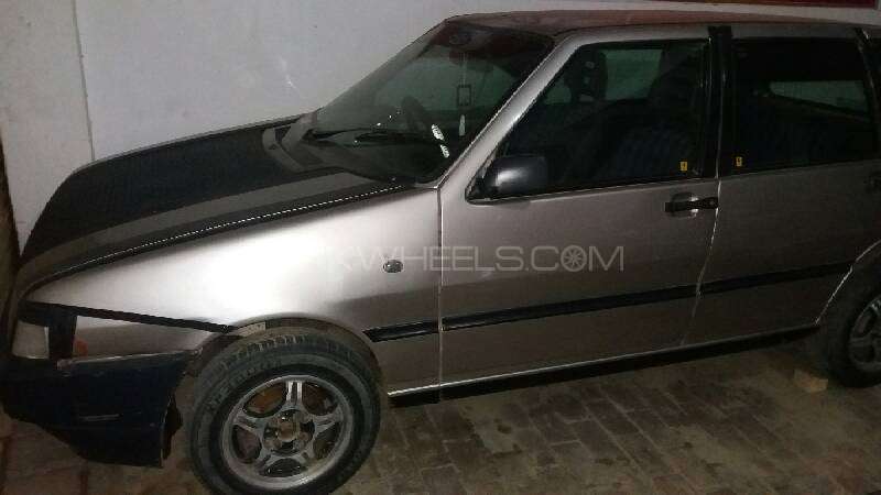 Fiat Uno 2001 for Sale in Multan Image-1