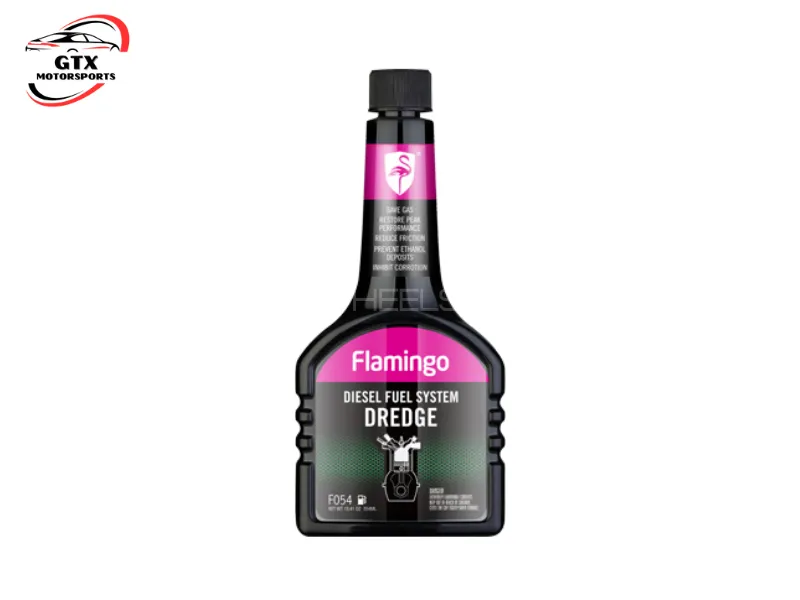 Flamingo Diesel Injector Cleaner – 354ml Image-1