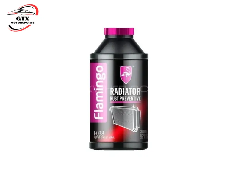 Flamingo Radiator Rust Preventive – 354ml  Image-1