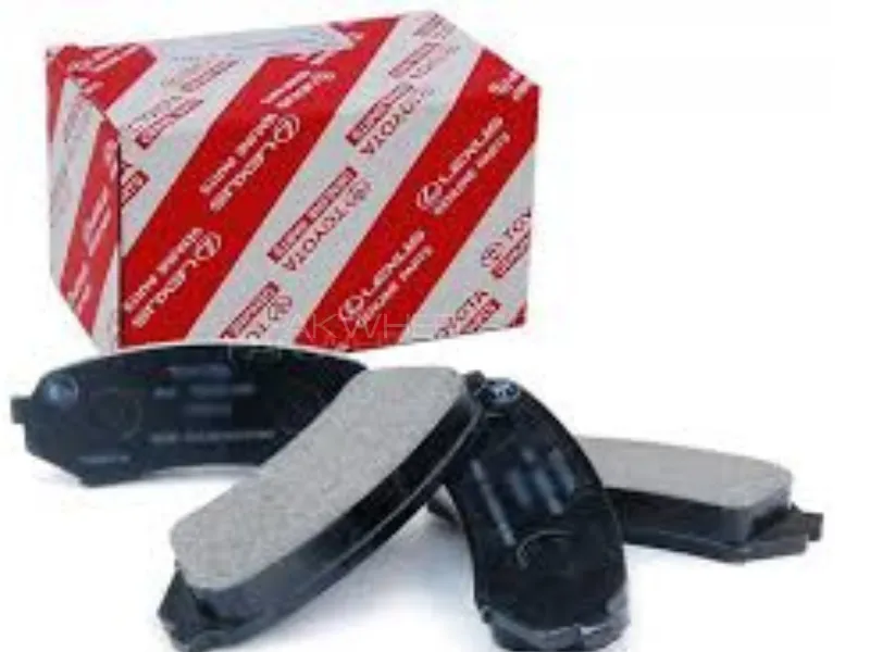 Ford Ford Raptor F-150  Brake Pads Rear Ford Genuine C3Z2200C Image-1