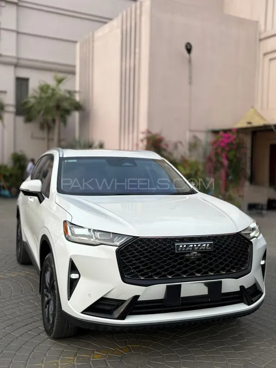 Haval H6 2024 for Sale in Lahore Image-1