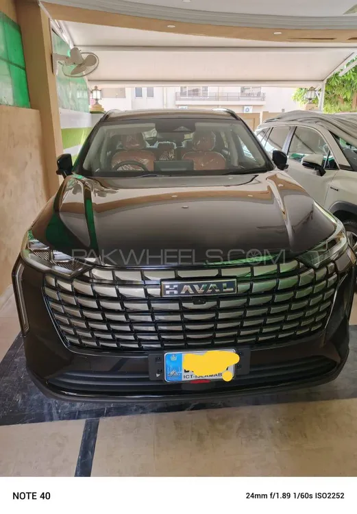 Haval H6 2025 for Sale in Islamabad Image-1