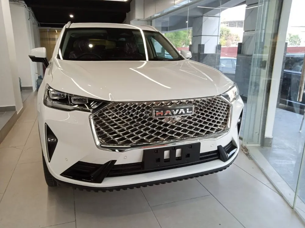 Haval H6 2023 for Sale in Karachi Image-1