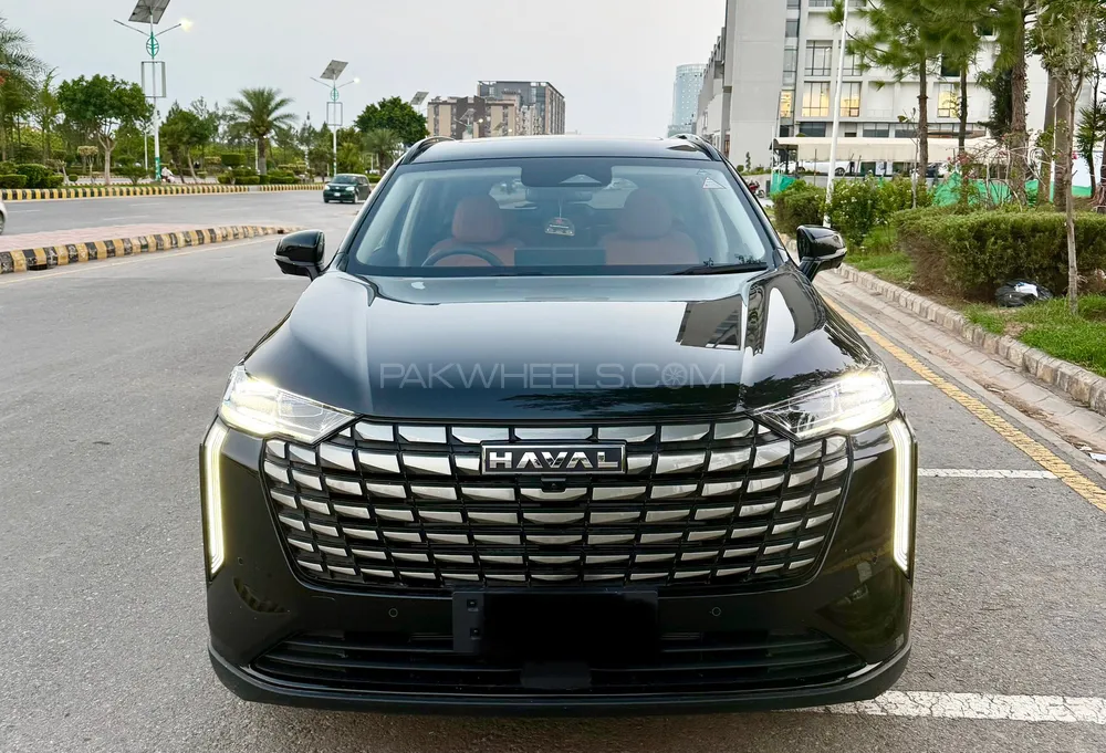 Haval H6 2025 for Sale in Islamabad Image-1