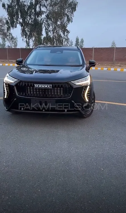 Haval Jolion 2025 for Sale in Pir mahal Image-1