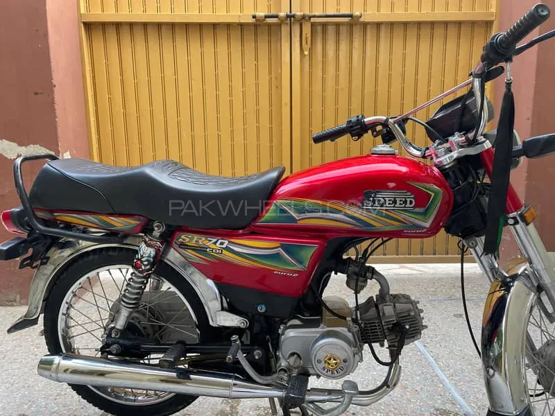 Hi Speed CDI SR-70CC EURO-2 2024 for Sale Image-1