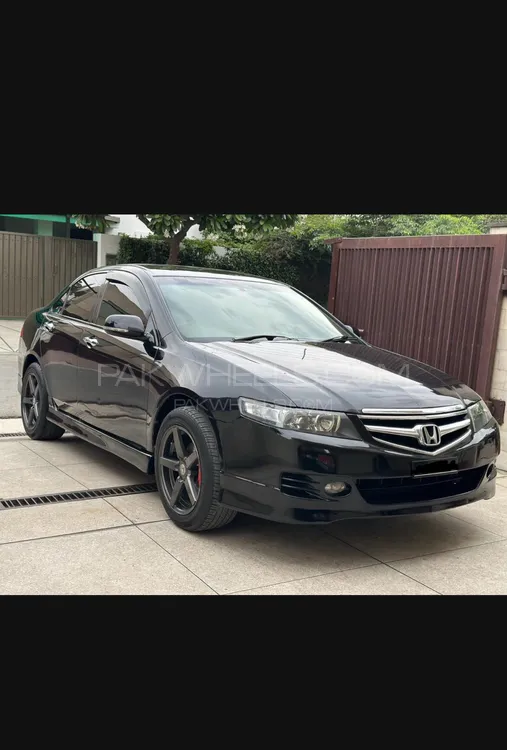 Honda Accord 2003 for Sale in Lahore Image-1