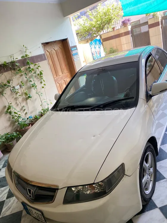 Honda Accord 2003 for Sale in Islamabad Image-1