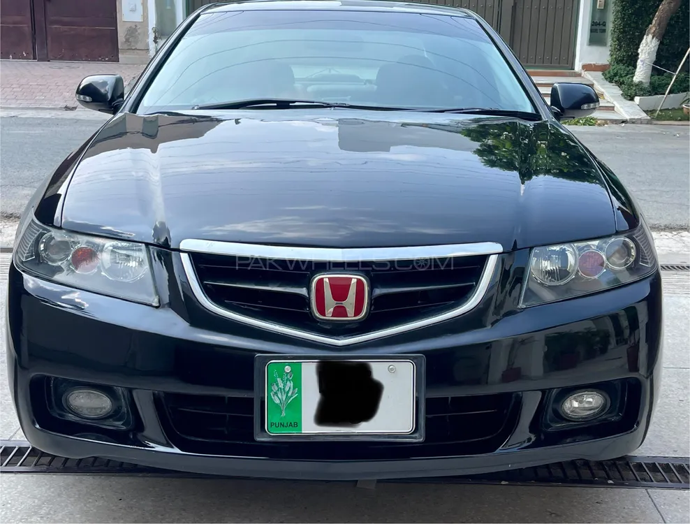 Honda Accord 2003 for Sale in Lahore Image-1