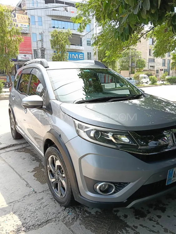 Honda BR-V 2019 for Sale in Islamabad Image-1
