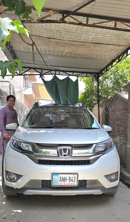 Honda BR-V 2019 for Sale in Alipur Chatta Image-1