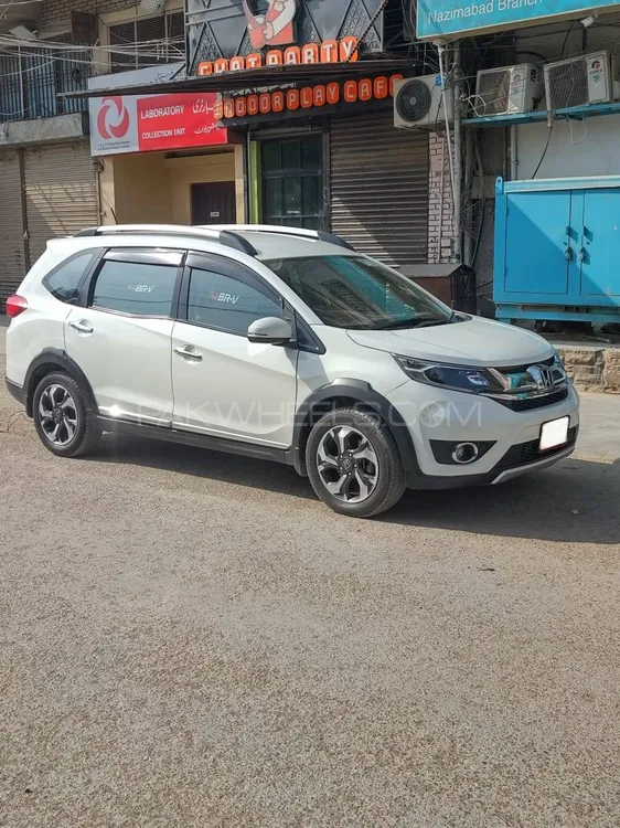 Honda BR-V 2018 for Sale in Karachi Image-1